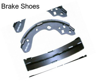 Brake Shoes