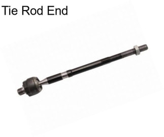 Tie Rod End