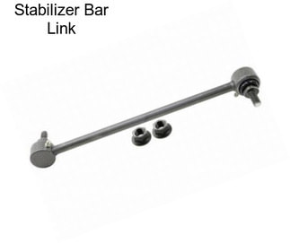 Stabilizer Bar Link