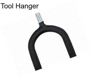 Tool Hanger