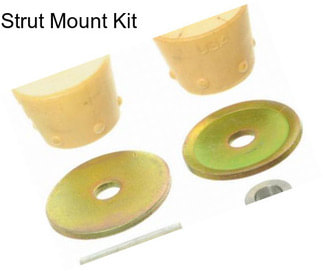 Strut Mount Kit