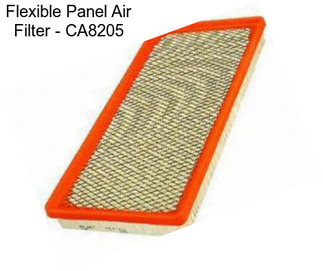 Flexible Panel Air Filter - CA8205