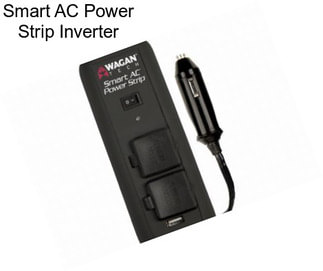 Smart AC Power Strip Inverter