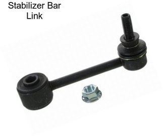 Stabilizer Bar Link