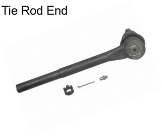 Tie Rod End