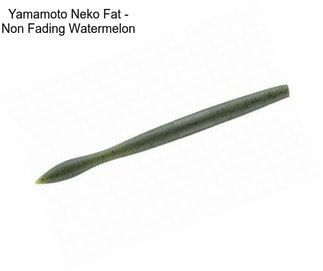 Yamamoto Neko Fat - Non Fading Watermelon