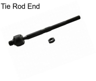 Tie Rod End