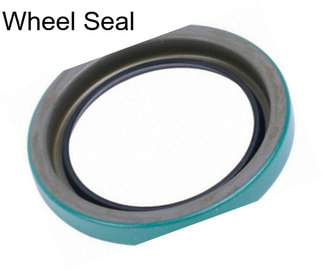 Wheel Seal