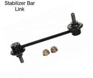 Stabilizer Bar Link