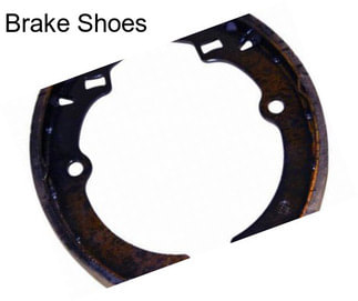 Brake Shoes