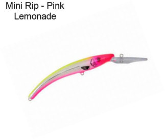 Mini Rip - Pink Lemonade