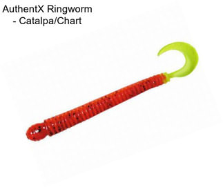 AuthentX Ringworm - Catalpa/Chart
