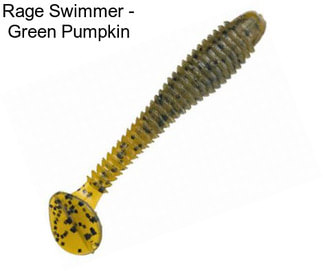 Rage Swimmer - Green Pumpkin