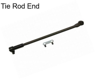 Tie Rod End