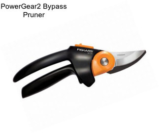 PowerGear2 Bypass Pruner