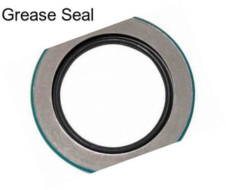 Grease Seal