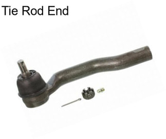 Tie Rod End