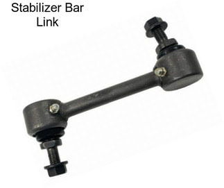 Stabilizer Bar Link