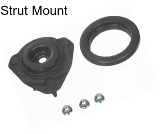 Strut Mount