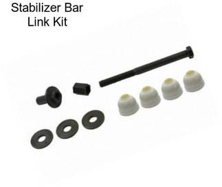 Stabilizer Bar Link Kit