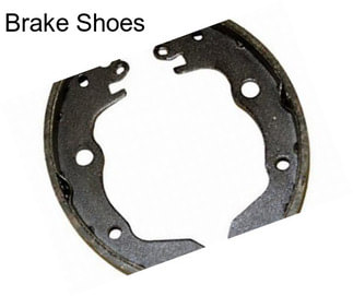 Brake Shoes