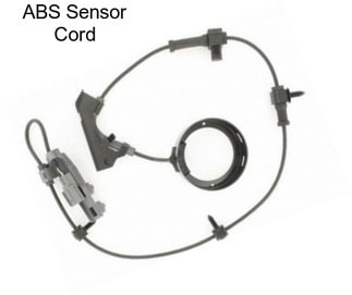 ABS Sensor Cord