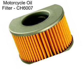Motorcycle Oil Filter - CH6007