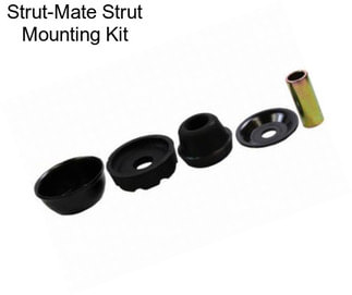 Strut-Mate Strut Mounting Kit