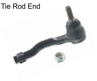 Tie Rod End