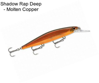 Shadow Rap Deep - Molten Copper