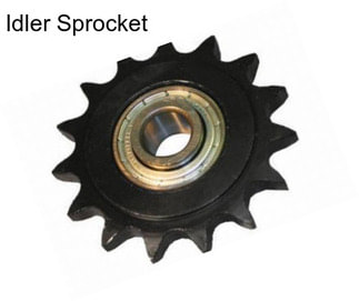 Idler Sprocket