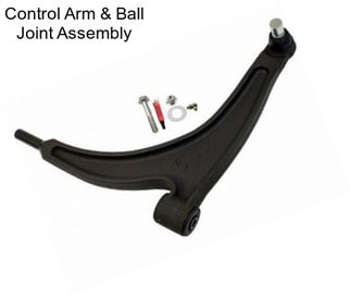 Control Arm & Ball Joint Assembly