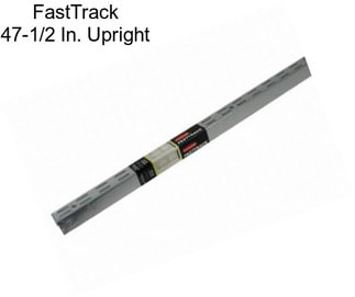 FastTrack 47-1/2 In. Upright