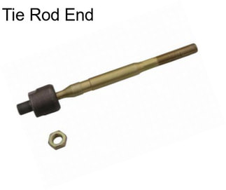 Tie Rod End