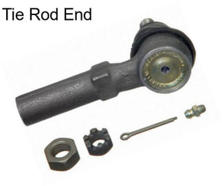 Tie Rod End