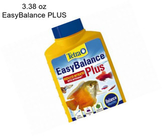 3.38 oz EasyBalance PLUS