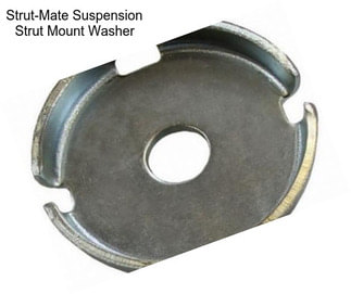 Strut-Mate Suspension Strut Mount Washer