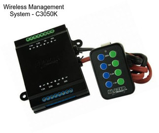 Wireless Management System - C3050K