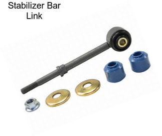 Stabilizer Bar Link