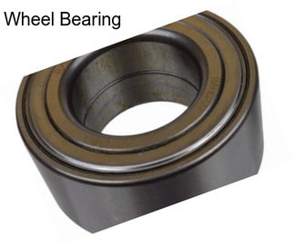 Wheel Bearing