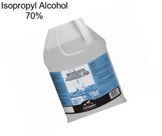 Isopropyl Alcohol 70%