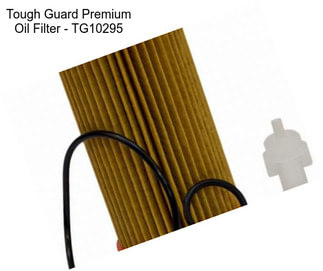 Tough Guard Premium Oil Filter - TG10295