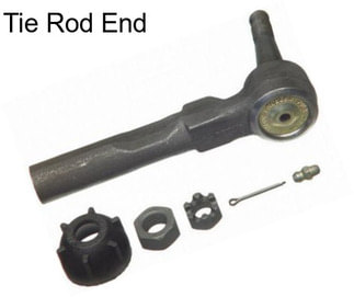 Tie Rod End