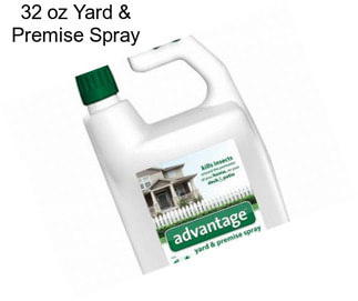 32 oz Yard & Premise Spray