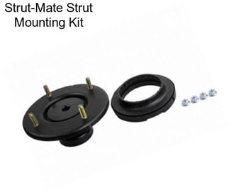 Strut-Mate Strut Mounting Kit