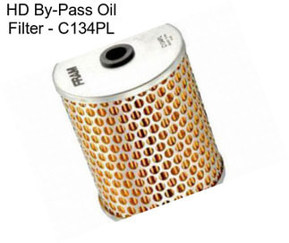 HD By-Pass Oil Filter - C134PL