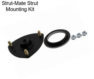 Strut-Mate Strut Mounting Kit