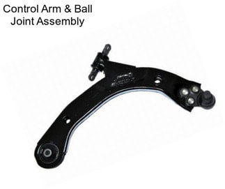 Control Arm & Ball Joint Assembly