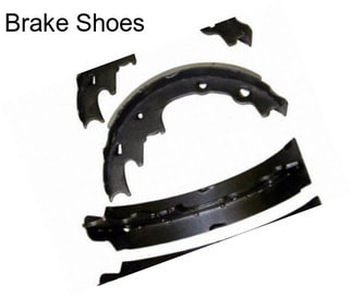 Brake Shoes