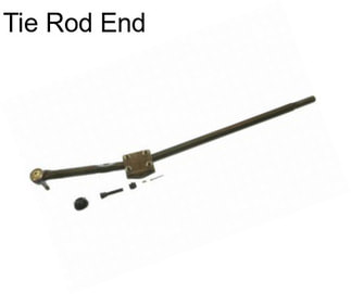 Tie Rod End